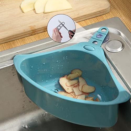 Blmiede кујнски мијалник за мијалник корпа лебед одвод за лебед мијалник за мијалник, кујна кујна триаголен мијалник за мијалник,