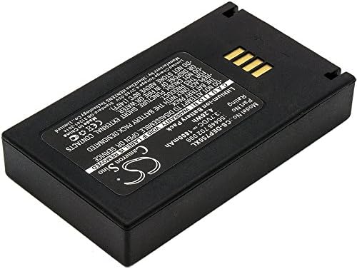 Замена на батерии од 20 компјутери за VKB66380712099 EasyPack 2000 EZPack XL 66380712099 56456-702-099 11CP53562-2 1ICP5/35/62-2