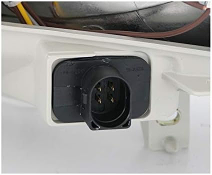 фарови фарови патнички странични фарови проектор за склопување предна светлина автомобилска ламба автомобил светло хром лхд фарови компатибилни