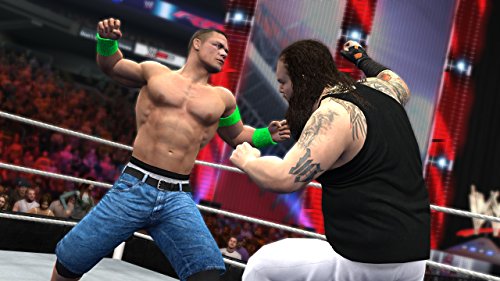 WWE 2K15-PS3 [Дигитален Код]