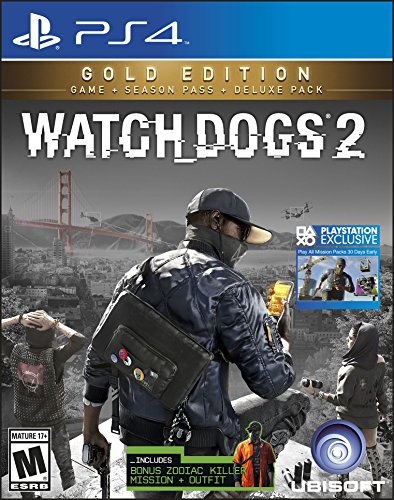 Гледајте Кучиња 2: Злато Издание-PlayStation 4