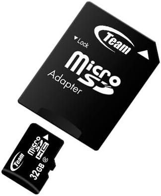 32gb Турбо Брзина MicroSDHC Мемориска Картичка ЗА TMOBILE SAMSUNG ЕВЕ МЕМОАРИ. Мемориската Картичка Со голема Брзина Доаѓа со бесплатни