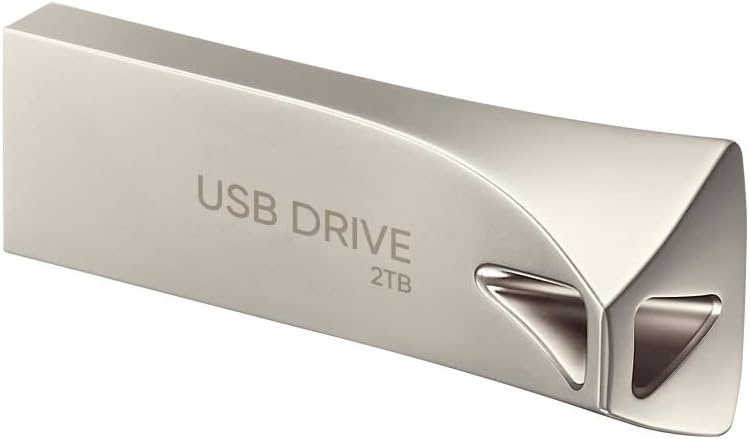 USB Флеш-Уреди, 2TB USB Флеш-Уред, Погон На Палецот, Преносливо Големо Складирање Со Голема Брзина На Скокање Мемориски Стап Надворешно