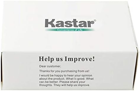 Kastar 3-Pack 2/3AA 3.6V 800mAh Ni-MH Battery Replacement for Panasonic KX-3807 KX3856 KX-3856 KX3865 KX-3865 KX3870 KX-3870