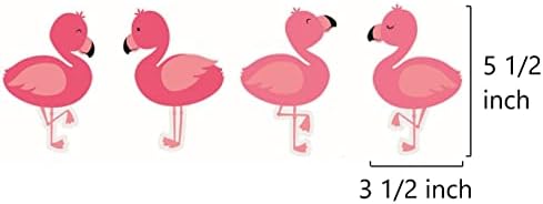 Фламинго Огласна Табла Исечоци - 48 Парчиња-Едукативни И Учење Активности За Деца
