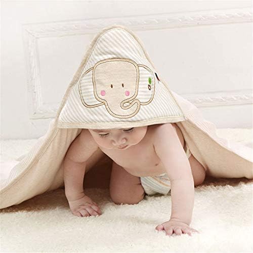 Qerntpey Бебе торба за спиење за бебиња, бебе, брада, завиткано новороденче, постелнина, памук, памучна торба за спиење, памучна обвивка