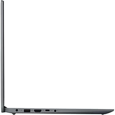 Леново 2022 Идеапад 1 15.6 HD Лаптоп, Athlon Silver 3050U, 8GB RAM МЕМОРИЈА, 256GB PCIe SSD, AMD Radeon Графика, HD Webcam,