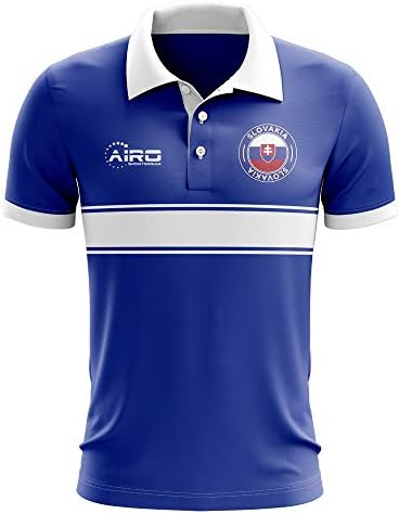 AiroSportswear Concept Concept Stripe Polo фудбалски фудбалски маица дрес