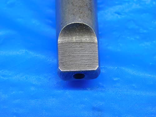 Butterfield 0.688 OD HSS Morse Taper Reamer MT2 Shank Spiral 6 fl .688 .6880 - RJ0167CP2