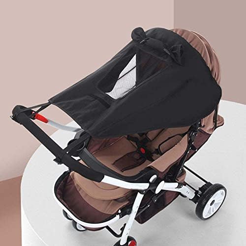 Chdhaltd Бебе Шетач Сонцето Визир, Преносни Pushchair Капа Сонцето Хауба Бебе Шетач За Автомобил Седиште Sunshade Покритие