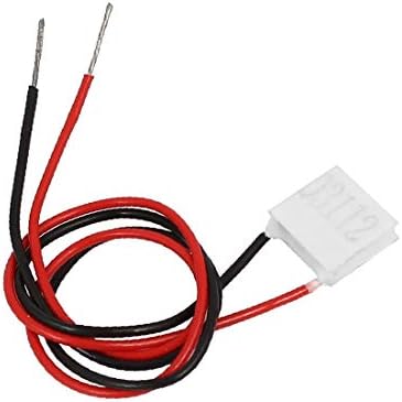 X-DREE TES1-03112 1.2A 3.66V 2.5W 8.3x8.3x2.7mm Thermoelectric Cooler Peltier Plate Module(TES1-03112 1.2A 3.66_V 2.5W 8.3x8.3x2.7mm Modulo