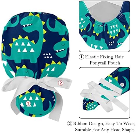 Морски живот морски желка и работна капа со starвездички со копчиња за џемпери за џемпери, лента за ленти за жени