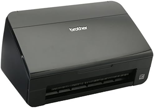 Скенер за документи со голема брзина на брат ADS2000, црно