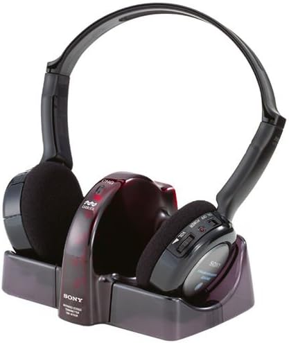 Sony MDR-IF240RK Безжични Слушалки Систем