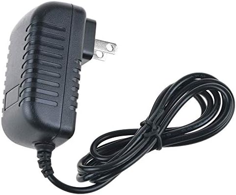 FitPow Ac Power Adapter Cord for Sylvania Sdvd1332 Sdvd7002 Sdvd7003d Sdvd7007 Sdvd7038 Sdvd7068 Sdvd7079 Sdvd8747 Sdvd8750 Sdvd9005