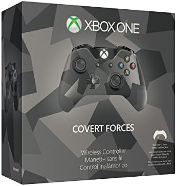 Специјално издание на Xbox One Speciation Convers Contrice Controller [Видео игра]