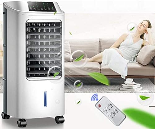 ИСОБУ ЛИЛИАНГ-- Испарувачки ладилници Преносен климатик за домаќинство, испарувачки воздушен циркулатор за ладење на вентилаторот