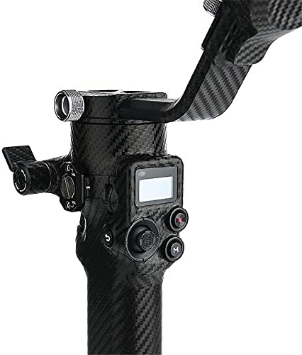 Киорафото анти-кора од анти-пикара RSC2 Cover Cock Protector Film for DJI RSC 2 Рачен стабилизатор на камера Заштитна декорација-јаглеродни