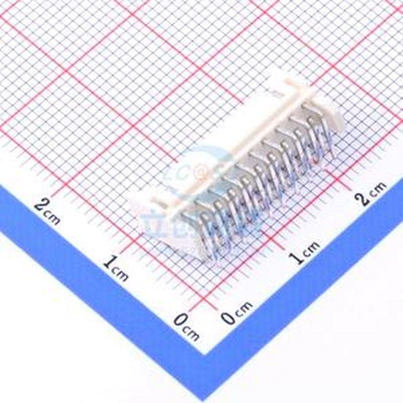 10 компјутери 2 * 10p Pitch P = 2mm Wire Connector Connector преку Hole HC-PHD-2 * 10AW