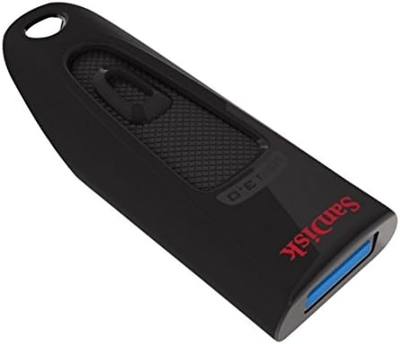 SanDisk 3.0 Флеш Диск 32GB Ултра USB Пенкало Диск за Компјутери &засилувач; Лаптопи-SDCZ48-032G-U46 Пакет Со Сѐ, Но Stromboli Ленти