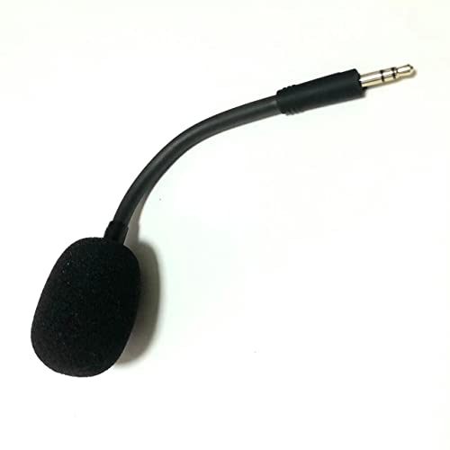 MIC за Razer Barracuda X Game Headset 3,5 mm одвојлив микрофон за игри со пена