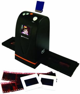 Wolverine F2D100 35mm филм на камера во дигитални слики конвертор на скенерот