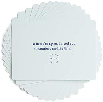 Сет на картички за школа за живот - картички за емоционални разговори - Дискусии за да се одржи loveубовта вистинита - игра со картички