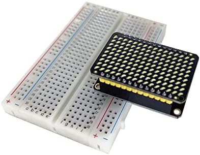 Treedix PWM LED матрикс возач 16X9 IS31FL3731 и 9x16 LED диоди за комплети за Arduino DIY