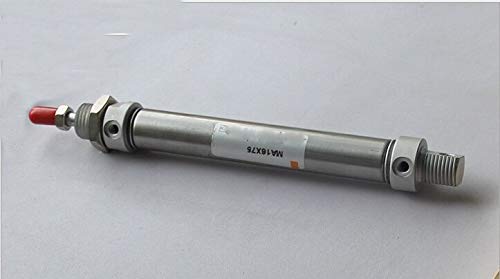 Fevas Bore 20mm50mm мозочен удар MA серија од не'рѓосувачки челик двојно дејство тип на пневматски цилиндер за цилиндри MA2050