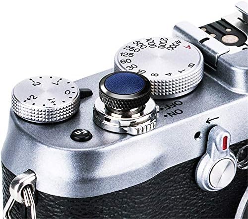 JJC Мека Камера Капаче За Ослободување На Блендата За Fuji-Филм X-T30 II X-T30II X-T20 X-T10 X - E4 X-E3 X-E2 X-E2S X-E1 X-T4 X-T3 X-T2 X-Pro3