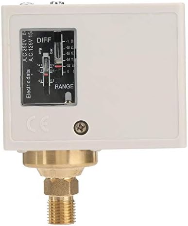 Прекинувач за контрола на притисок Електронски G1/4 инчен контролен контролен контролер на притисок на пумпата за вода
