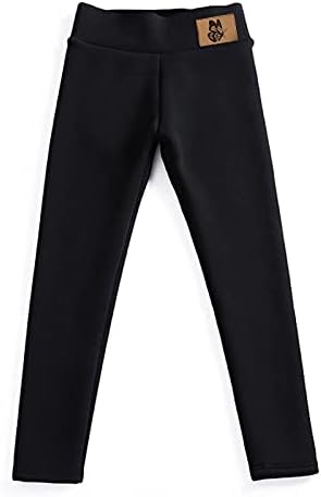 Шерпа Обложени Хеланки Жени Со Висок Струк Глуварче Печатење Еластична Јога Тенок Панталони Секојдневен Мек Растеглив Панталони За Суи Жени