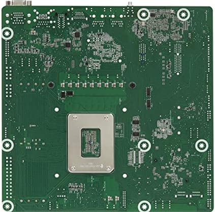Asrock Rack Z690D4U Micro-ATX Сервер Матична Плоча 12 Gen Intel Core, Pentium® И Celeron® Серија Процесори LGA 1700 Двојна 1gbe PCIe Gen4.
