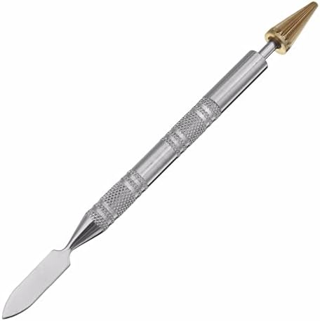 BodaCon Edge Banding Mail Pansign Pen Pen Double Side DIY кожен занаетчиски алатки за третман на раб Третман ролери Издржлив лепак