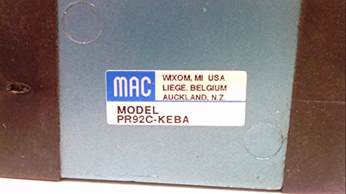 Мек Пр92ц-Кеба, Регулатор На Притисок, 0-120пси, Пр92ц-Кеба