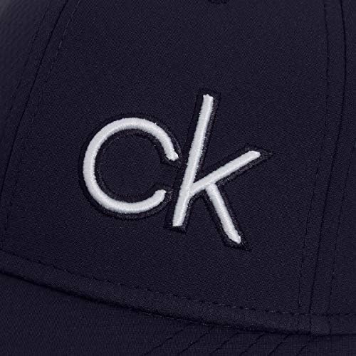 Calvin Klein Mens 2021 Q-Max контраст CK Брзо суво капаче