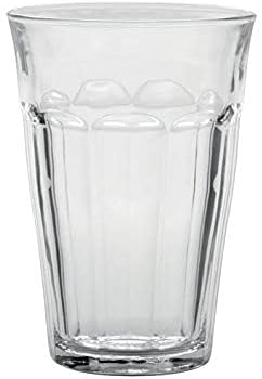 Duralex Picardie Water Glass 360ml, без пополнување ознака, 6 чаши