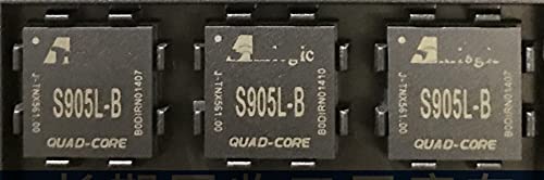 Anncus 1-10PCS S905L-B BGA Master Chip-