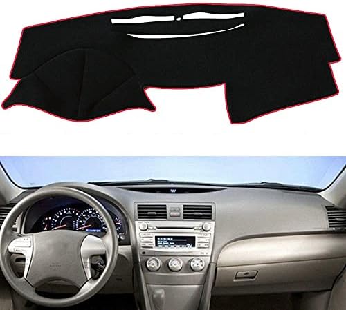 Cover Dashboard Dashboard Cover Dashboard cauto Coar Dashboard Mat For for Toyota Camry 2007-2011
