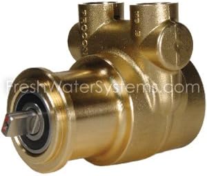 112A140F11XX - Procon Brass, 140 gph Click -on