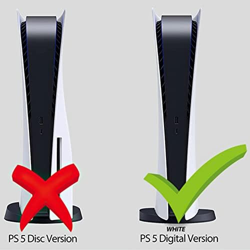 Дигитално Издание Лице Плоча Покрие Школка Со Ладење Отвори ЗА PS5 Конзола Faceplate, Playstation 5 Додатоци Заштитни Замена Панели
