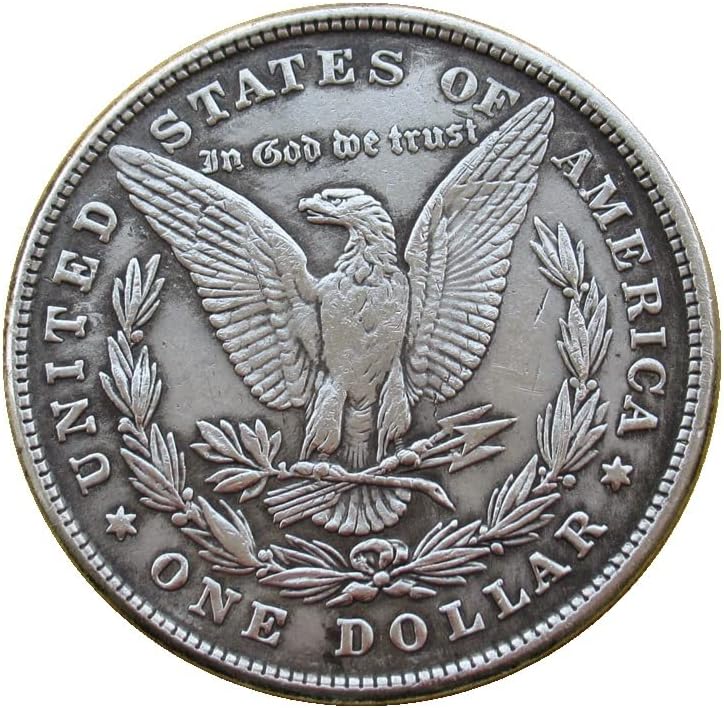 Комеморативна монета од Сребрен долар Странска копија 137