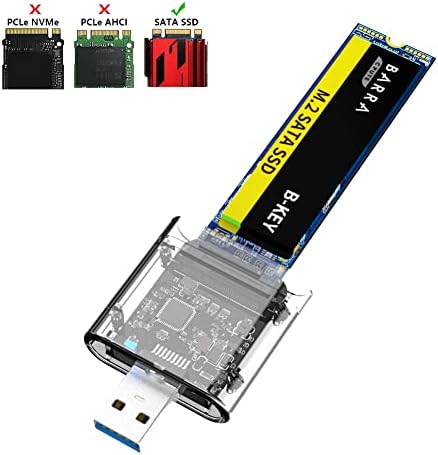 Midautoo M2 Ssd Случај M. 2 ДО USB 3.0 5Gbps Со Голема Брзина SSD Комплет ЗА SATA m. 2 NGFF SSD 2242 2260 2280mm Картичка Адаптер