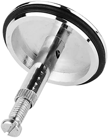 Lmmddp 1pc 43mm месинг када приклучок мијалник за мијалник за мозоци вентил када одводната вода за стоп алатка за бања одвод за бања за одвод