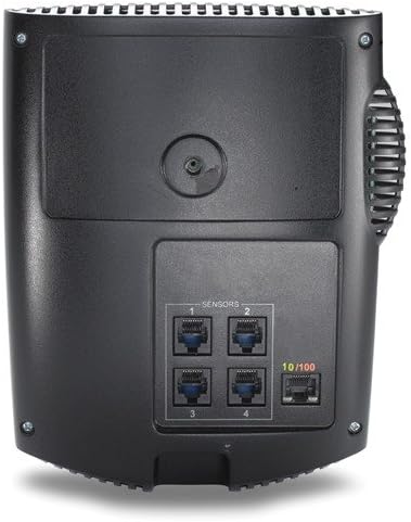 APC/Schneider Electric - NBWL0355A - NetBotz Monitor Monitor 355 - Камера за набудување на мрежата - боја - LAN 10/100 - POE