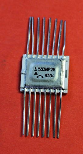 С.У.Р. & R Алатки 533IR26 Analoge SN54LS670 IC/Microchip СССР 1 компјутери