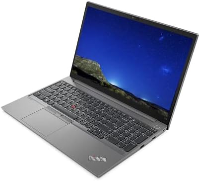 2022 Надграден ThinkPad E15 Gen 4 Лаптопи за Бизнис Од Леново, 15,6 инчен FHD Компјутер, Intel Core i5-1235U, 16GB RAM МЕМОРИЈА, 1TB SSD, HDMI,