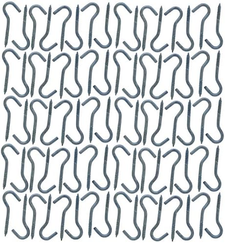 Симетрија 8 x 1 11/16 инчен инчен завртки, 80-парчиња