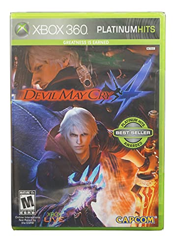 Ѓаволот Може Да Плаче 4-Xbox 360 Од Capcom