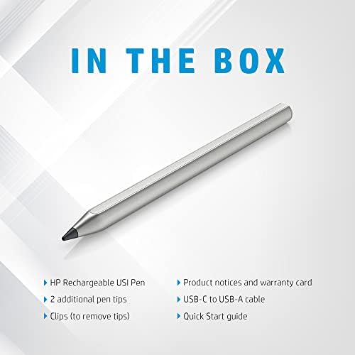 HP безжично полнење на USI Pen 1.0 NSV